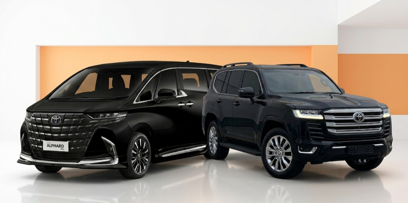 Luxury Car